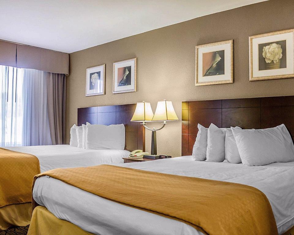 Quality Inn Waterbury Esterno foto